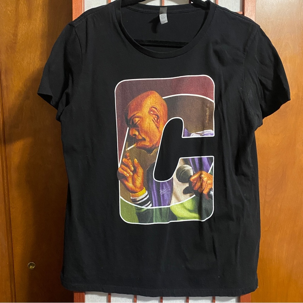 Dave Chappelle XXL Women’s Cotton T-shirt